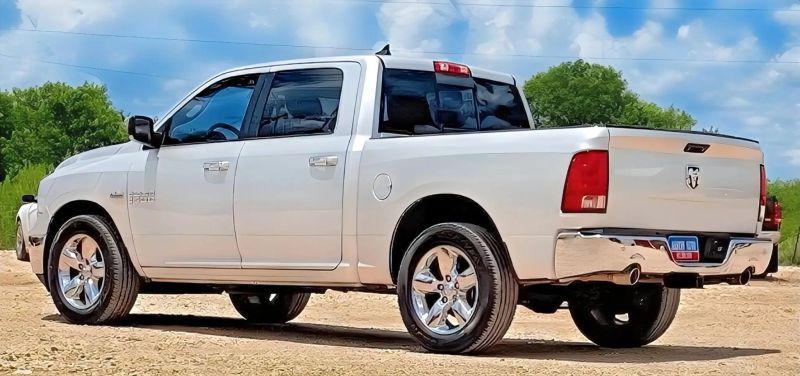 2015 Ram 1500 Lone Star