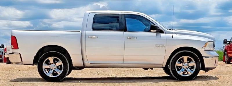 2015 Ram 1500 Lone Star