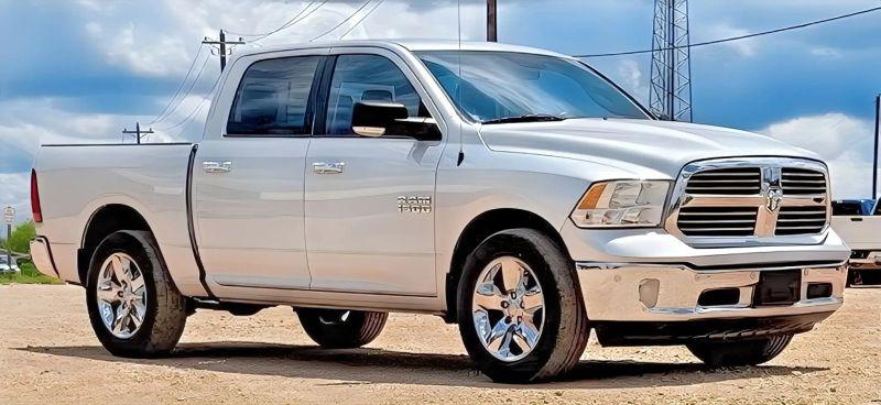2015 Ram 1500 Lone Star