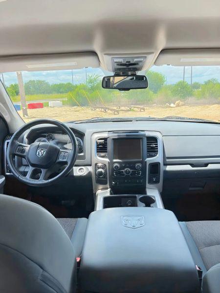 2015 Ram 1500 Lone Star