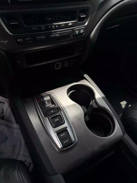 2019 Honda Passport EX-L