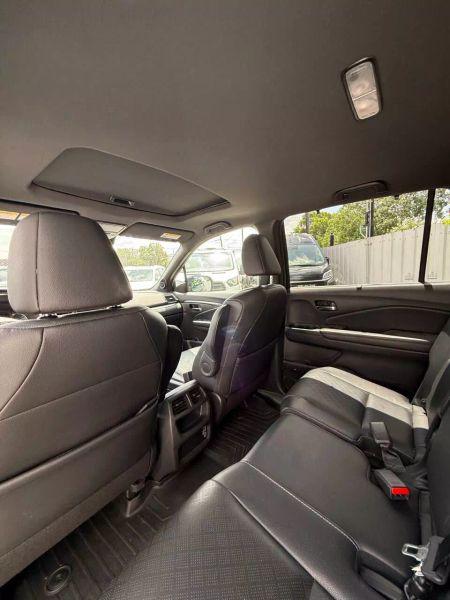 2019 Honda Passport EX-L