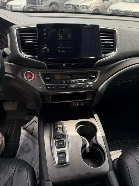 2019 Honda Passport EX-L