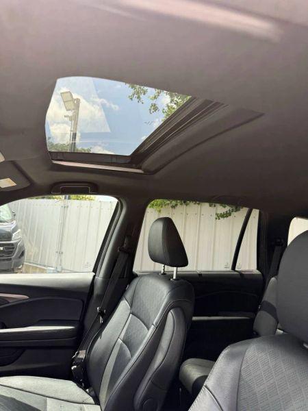 2019 Honda Passport EX-L