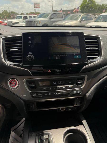 2019 Honda Passport EX-L