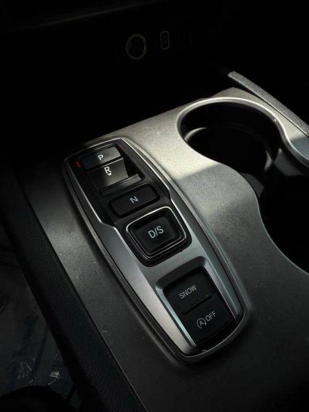 2019 Honda Passport EX-L