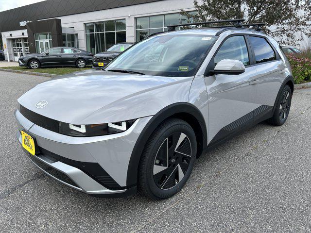 2025 Hyundai Ioniq 5 SEL
