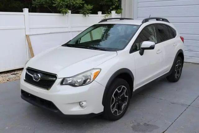 2015 Subaru XV Crosstrek 2.0i Limited