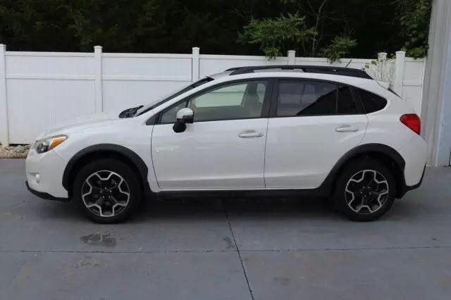 2015 Subaru XV Crosstrek 2.0i Limited