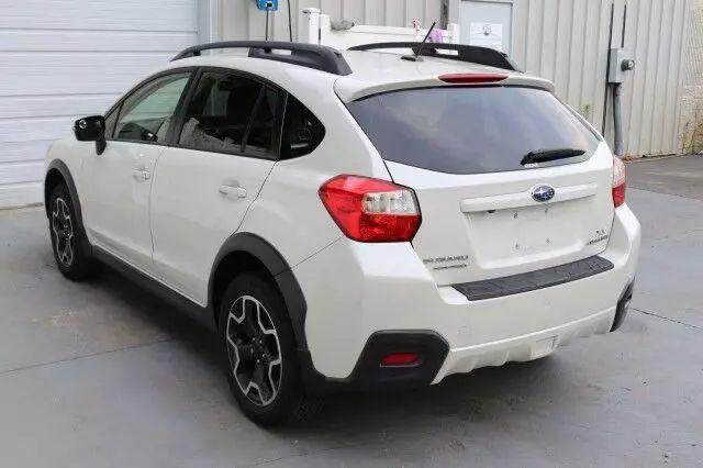 2015 Subaru XV Crosstrek 2.0i Limited