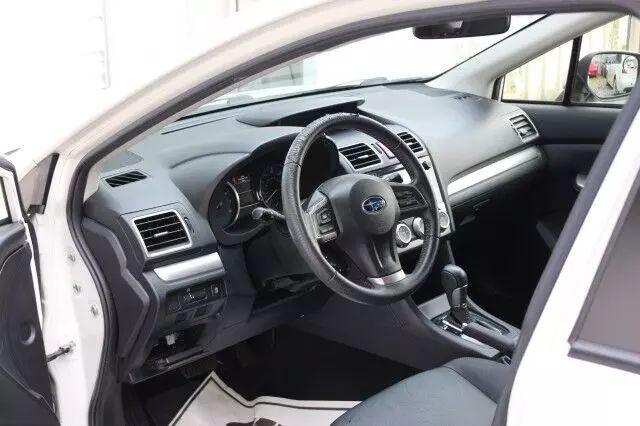 2015 Subaru XV Crosstrek 2.0i Limited