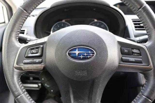 2015 Subaru XV Crosstrek 2.0i Limited