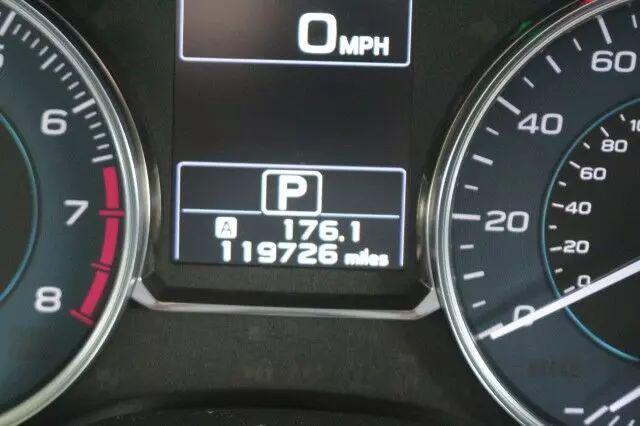 2015 Subaru XV Crosstrek 2.0i Limited