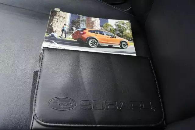 2015 Subaru XV Crosstrek 2.0i Limited