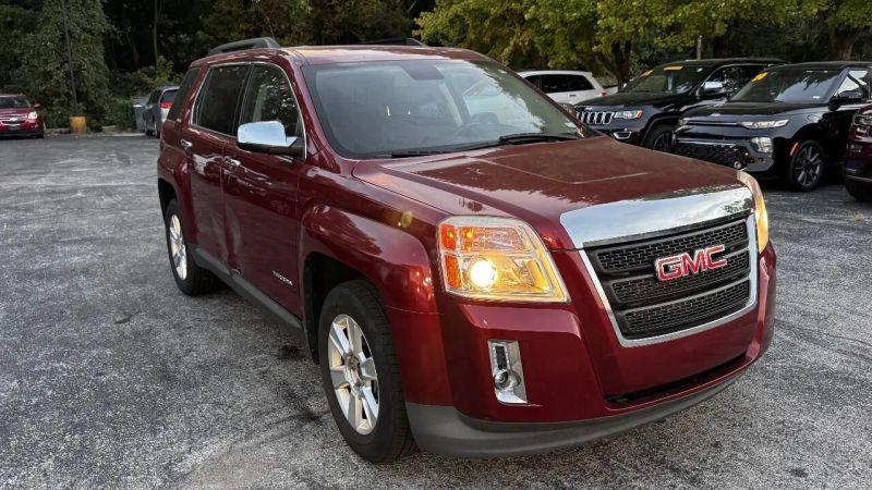2012 GMC Terrain SLE-2