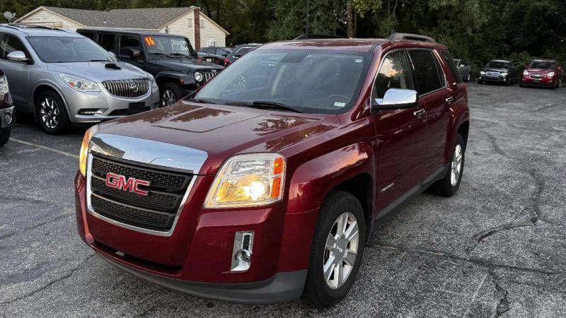 2012 GMC Terrain SLE-2