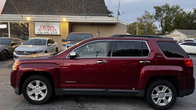 2012 GMC Terrain SLE-2