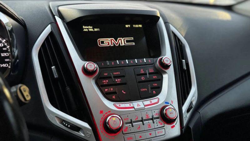 2012 GMC Terrain SLE-2