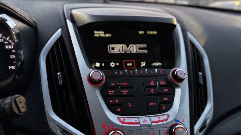 2012 GMC Terrain SLE-2