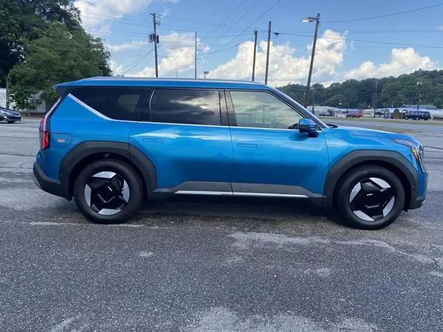 2026 Kia EV9 Wind