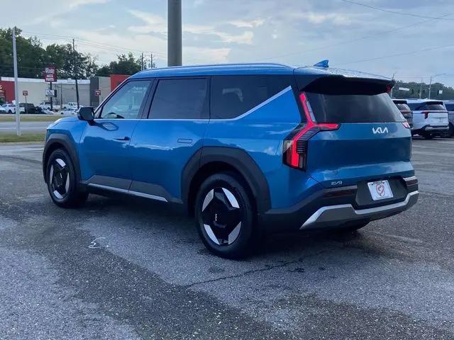 2026 Kia EV9 Wind