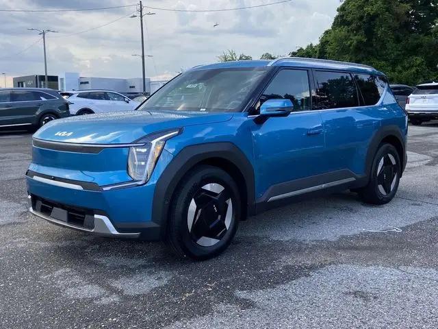 2026 Kia EV9 Wind