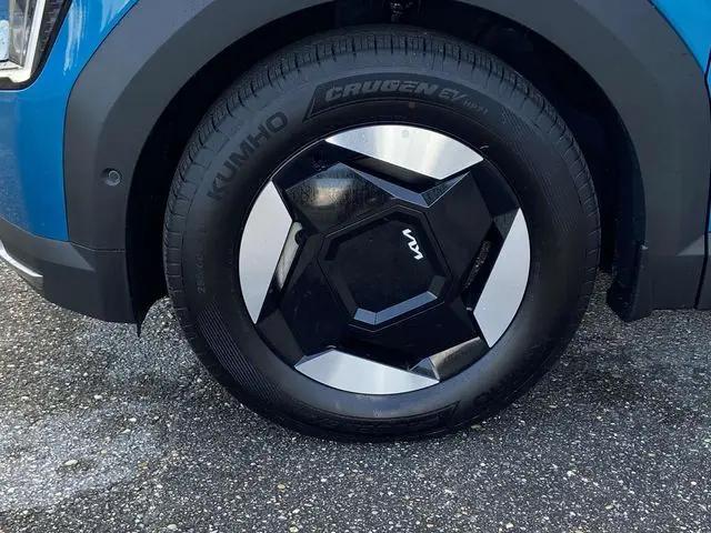2026 Kia EV9 Wind