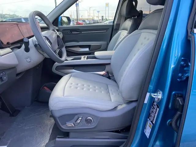 2026 Kia EV9 Wind