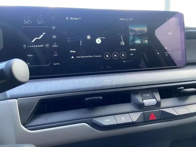 2026 Kia EV9 Wind
