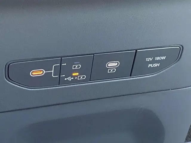 2026 Kia EV9 Wind