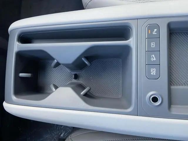 2026 Kia EV9 Wind