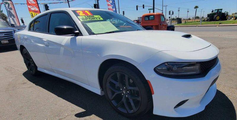 2021 Dodge Charger GT RWD for sale in Oakdale, CA