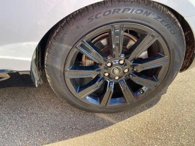 2021 Land Rover Range Rover Sport HSE Silver Edition MHEV