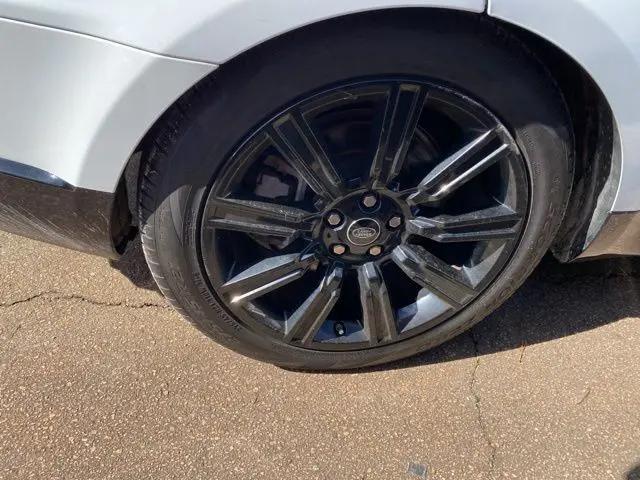 2021 Land Rover Range Rover Sport HSE Silver Edition MHEV