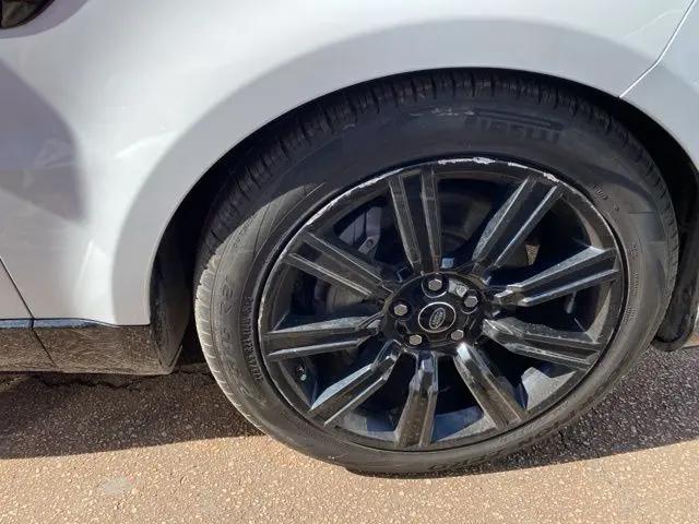 2021 Land Rover Range Rover Sport HSE Silver Edition MHEV