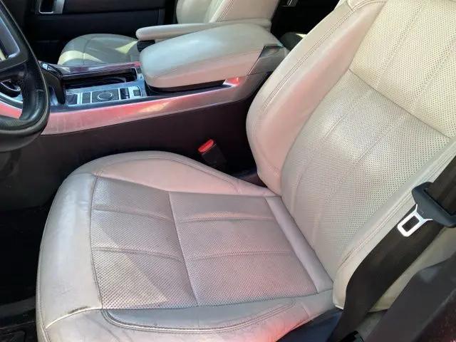 2021 Land Rover Range Rover Sport HSE Silver Edition MHEV