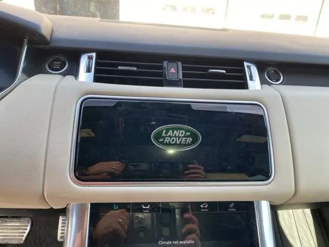 2021 Land Rover Range Rover Sport HSE Silver Edition MHEV