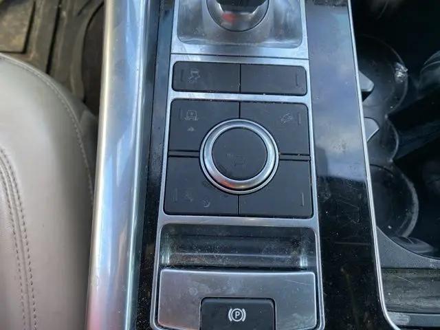 2021 Land Rover Range Rover Sport HSE Silver Edition MHEV