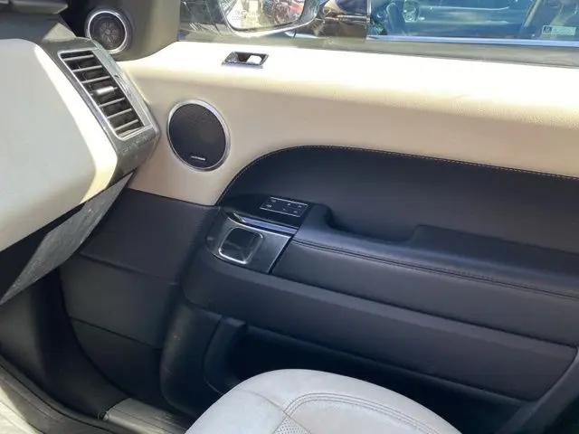 2021 Land Rover Range Rover Sport HSE Silver Edition MHEV