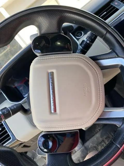 2021 Land Rover Range Rover Sport HSE Silver Edition MHEV
