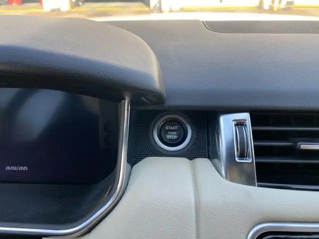 2021 Land Rover Range Rover Sport HSE Silver Edition MHEV