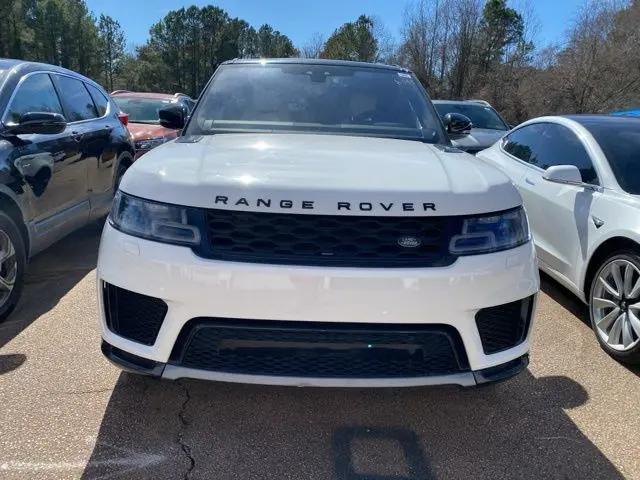 2021 Land Rover Range Rover Sport HSE Silver Edition MHEV