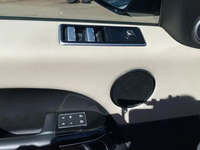 2021 Land Rover Range Rover Sport HSE Silver Edition MHEV
