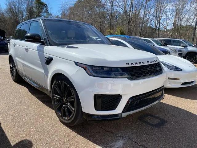 2021 Land Rover Range Rover Sport HSE Silver Edition MHEV for sale in Raleigh, NC