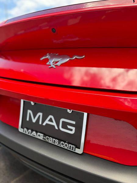 2024 Ford Mustang EcoBoost Convertible