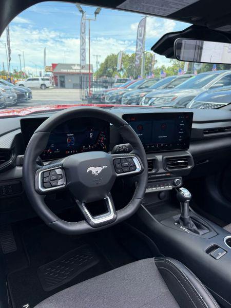 2024 Ford Mustang EcoBoost Convertible