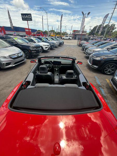 2024 Ford Mustang EcoBoost Convertible