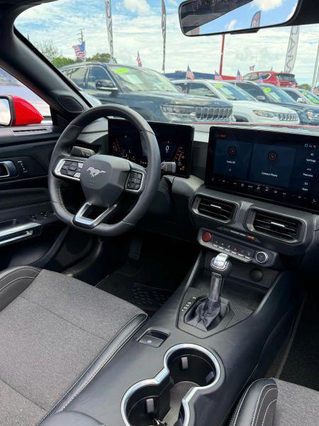 2024 Ford Mustang EcoBoost Convertible