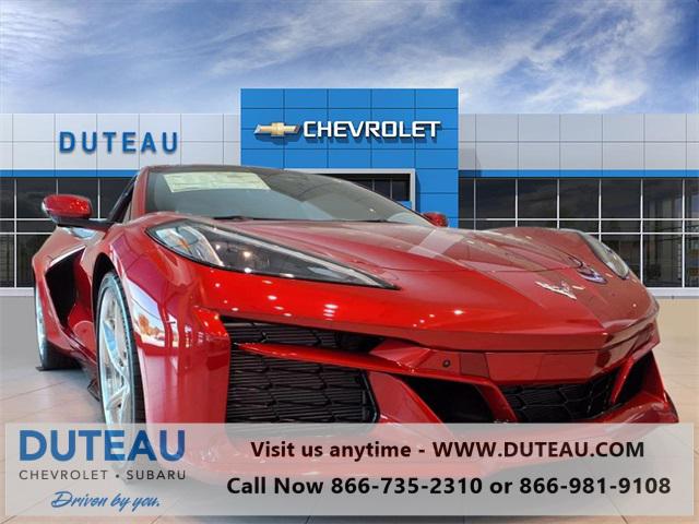 2025 Chevrolet Corvette E-Ray for sale in Lincoln, NE