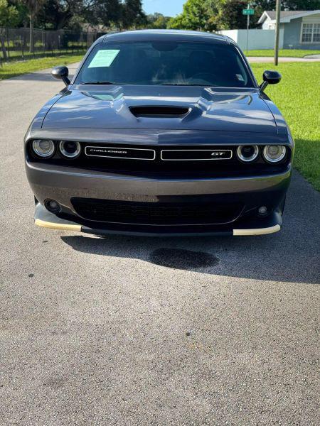 2022 Dodge Challenger GT